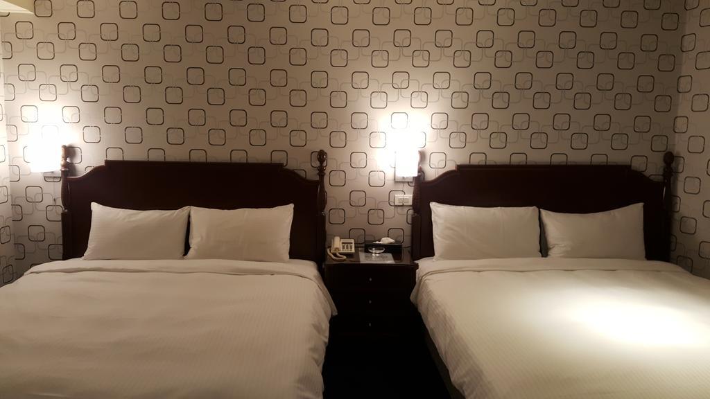 Hondow Hotel Тайбэй Экстерьер фото