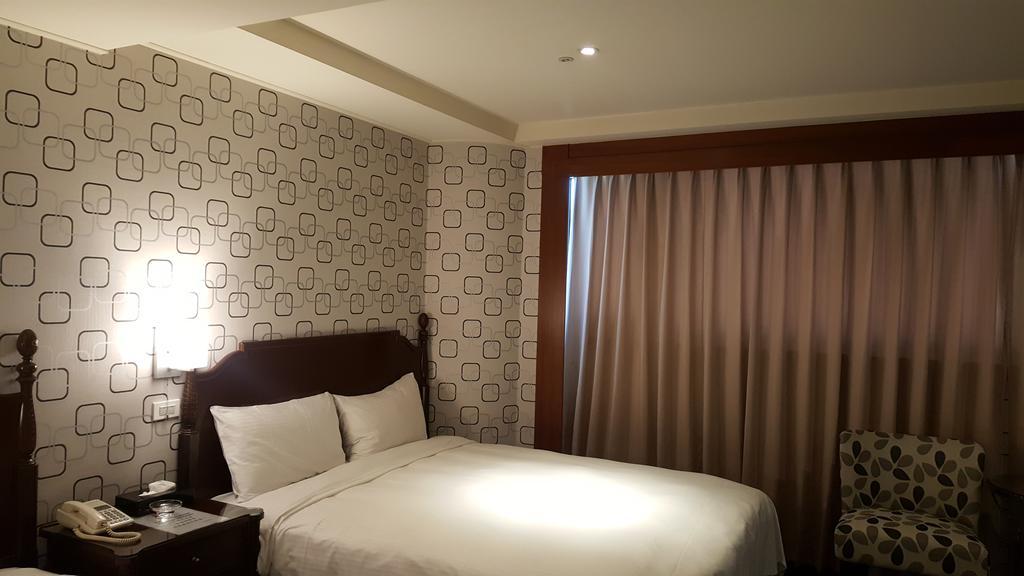 Hondow Hotel Тайбэй Экстерьер фото