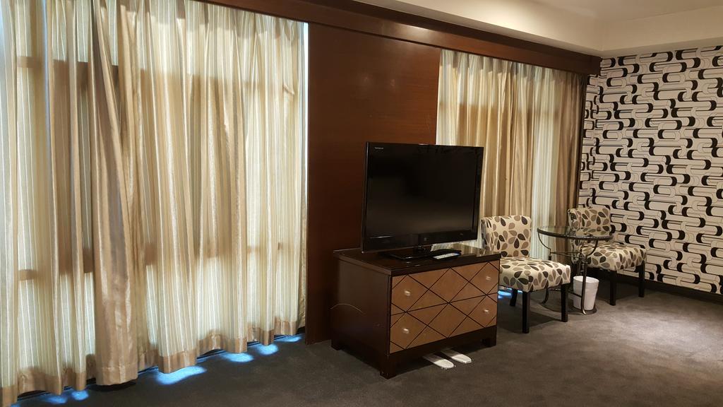 Hondow Hotel Тайбэй Экстерьер фото