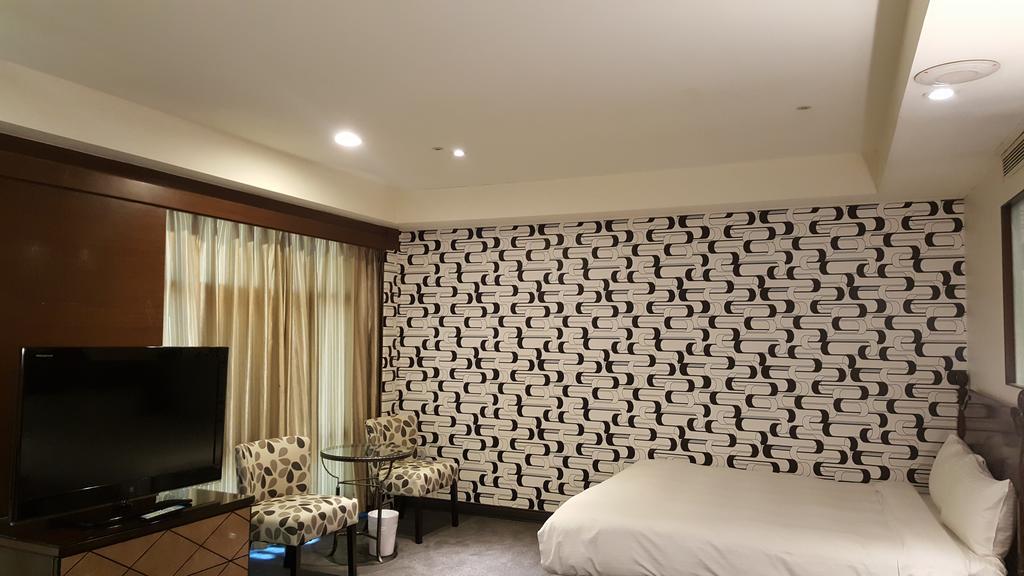 Hondow Hotel Тайбэй Экстерьер фото