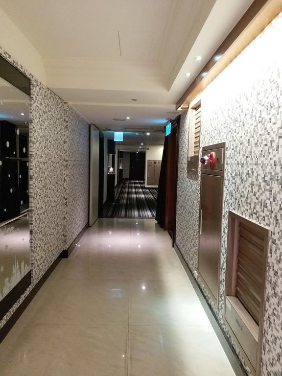 Hondow Hotel Тайбэй Экстерьер фото