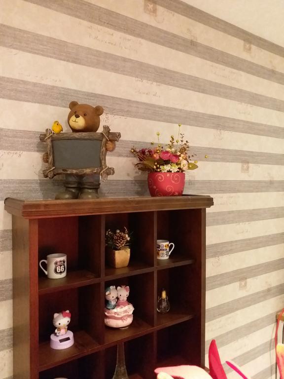 Hondow Hotel Тайбэй Экстерьер фото