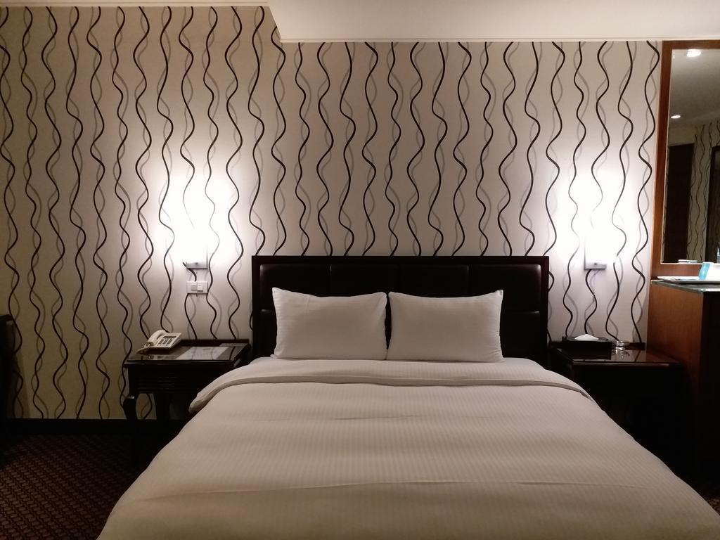 Hondow Hotel Тайбэй Экстерьер фото