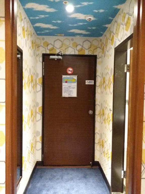 Hondow Hotel Тайбэй Экстерьер фото