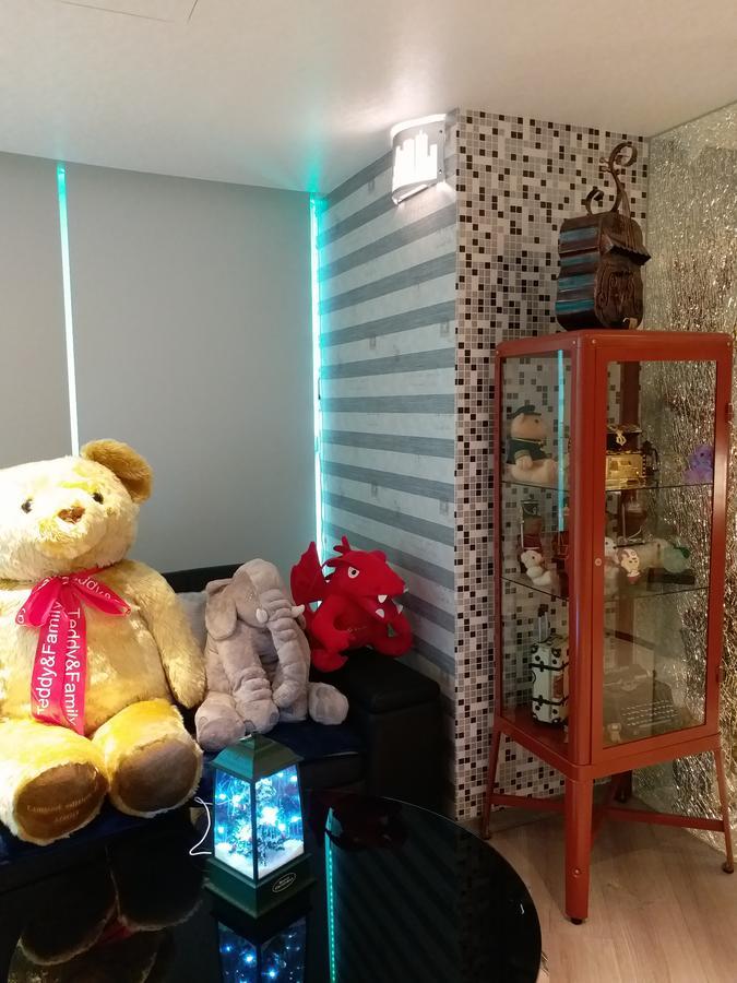 Hondow Hotel Тайбэй Экстерьер фото