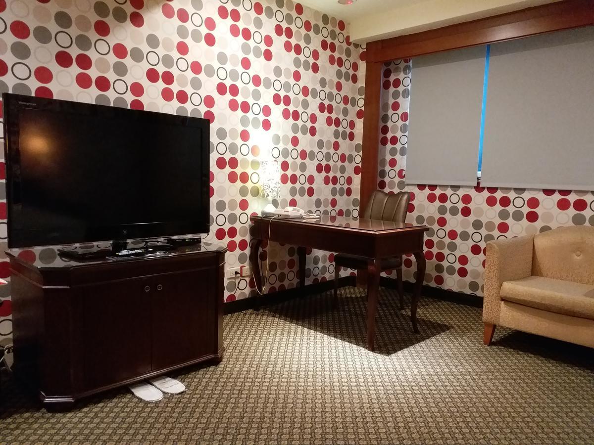 Hondow Hotel Тайбэй Экстерьер фото