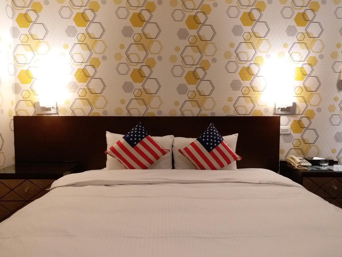 Hondow Hotel Тайбэй Экстерьер фото