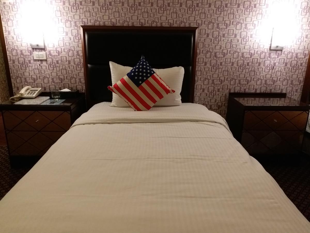 Hondow Hotel Тайбэй Экстерьер фото