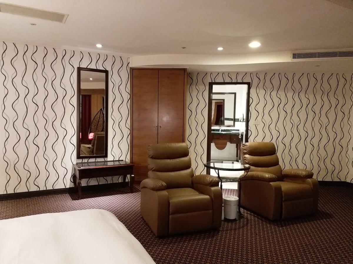 Hondow Hotel Тайбэй Экстерьер фото