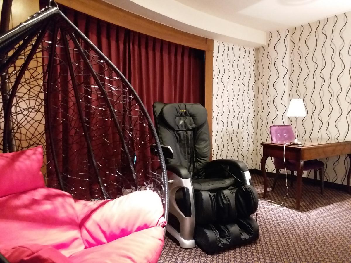 Hondow Hotel Тайбэй Экстерьер фото