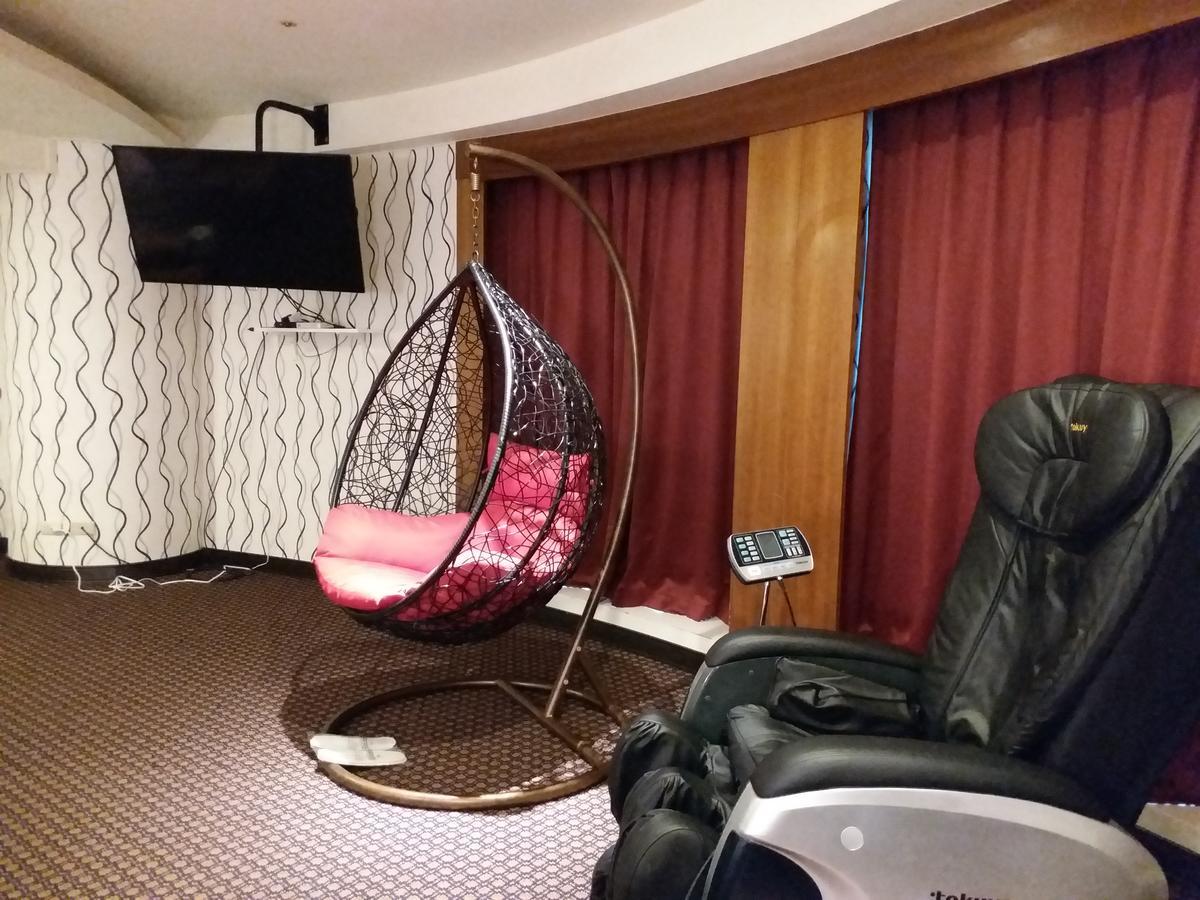 Hondow Hotel Тайбэй Экстерьер фото