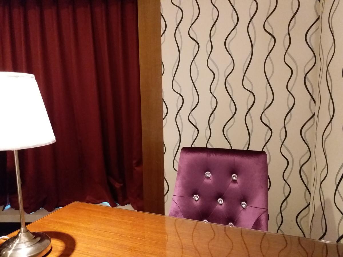 Hondow Hotel Тайбэй Экстерьер фото