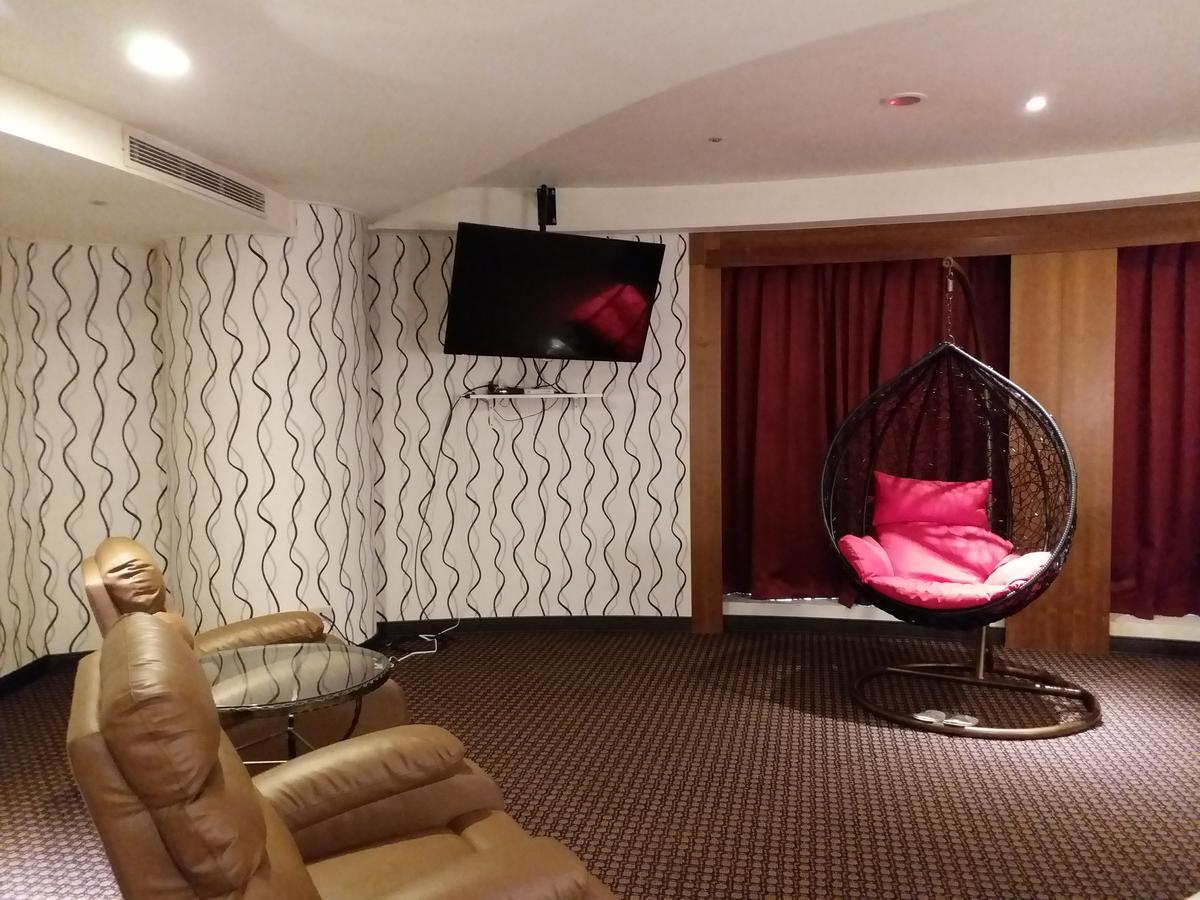 Hondow Hotel Тайбэй Экстерьер фото