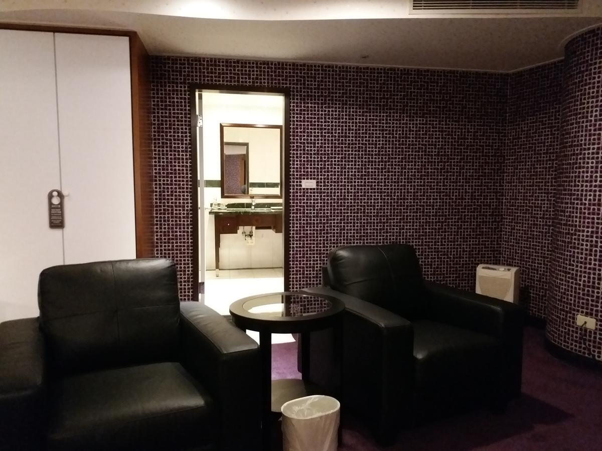 Hondow Hotel Тайбэй Экстерьер фото